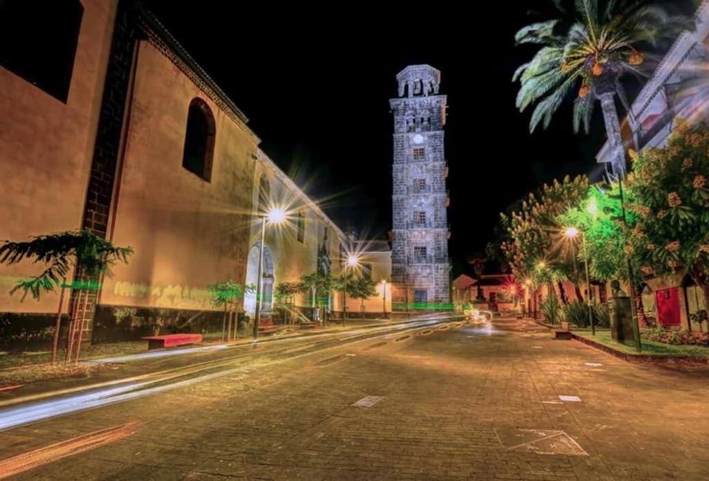Estudios Cientouno La Laguna  Luaran gambar